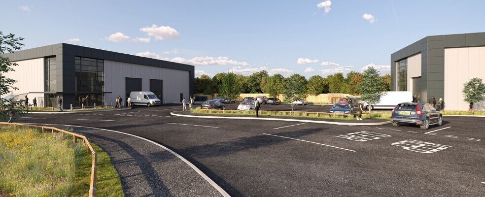 Speke Hall Rd, Liverpool à vendre - Photo de l’immeuble – Image 1 sur 1