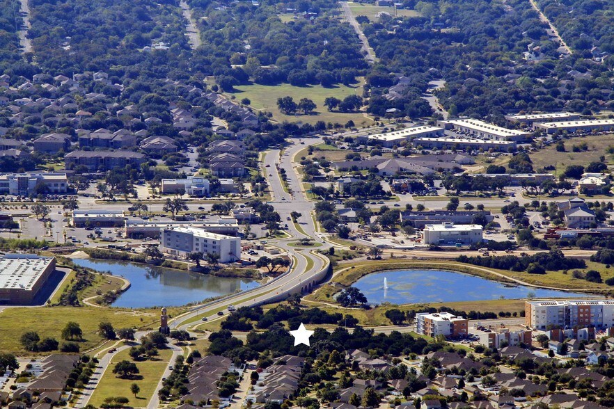 1410 Main St, Cedar Park, TX à vendre - Aérien – Image 2 sur 8