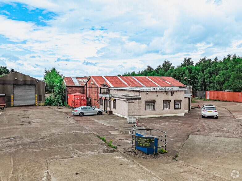 3 Marion St, Bellshill à vendre - Photo de l’immeuble – Image 2 sur 9