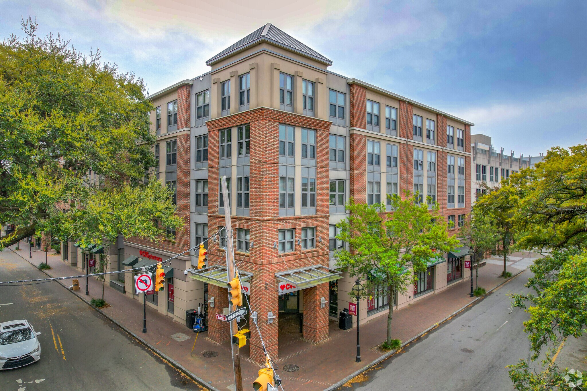 43-59 George St, Charleston, SC à louer Photo principale– Image 1 sur 24