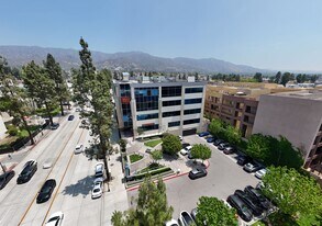 Burbank Civic Plaza - immobilier d'entreprise