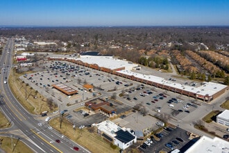 12501 Shelbyville Rd, Louisville, KY - VUE AÉRIENNE  vue de carte