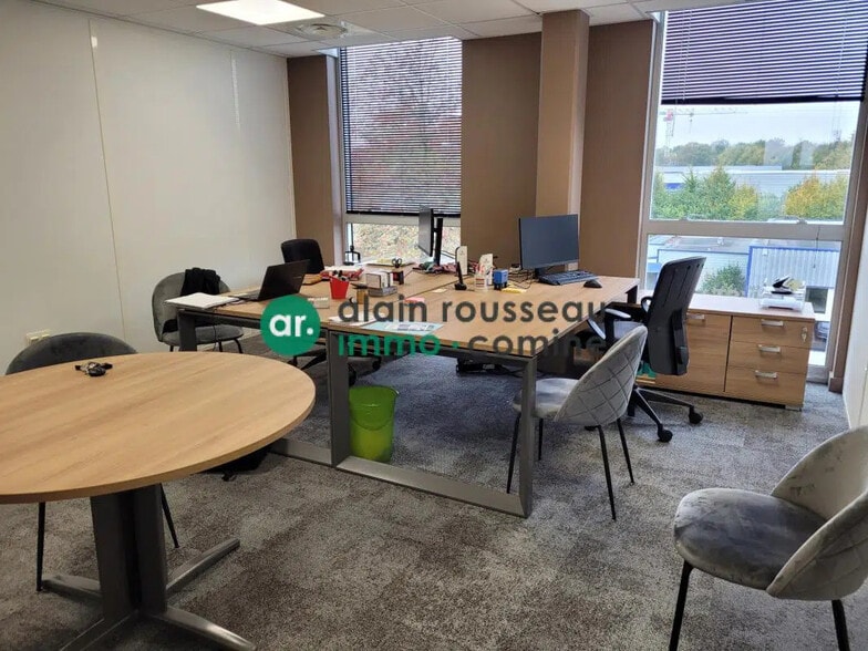 Bureau dans ORVAULT à vendre - Photo de l’immeuble – Image 3 sur 7