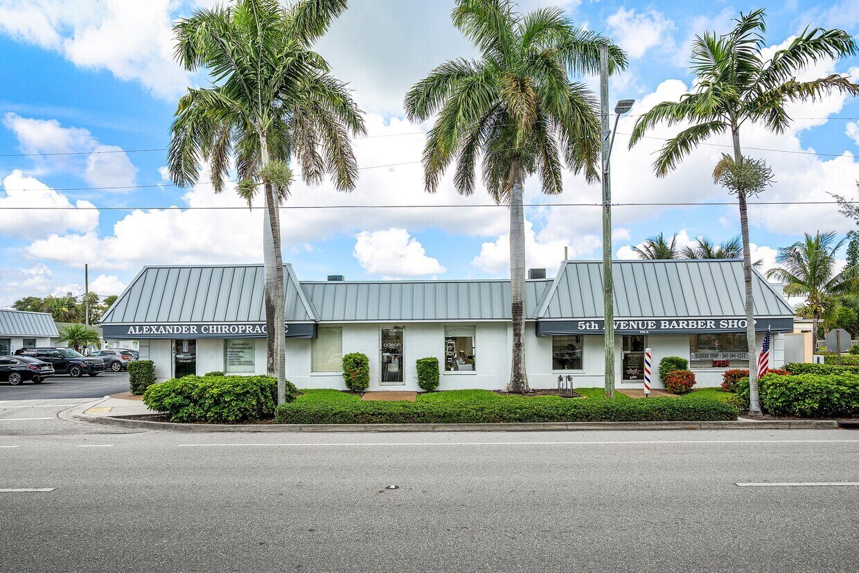 504 NE 5th Ave, Delray Beach, FL à vendre Photo principale– Image 1 sur 3