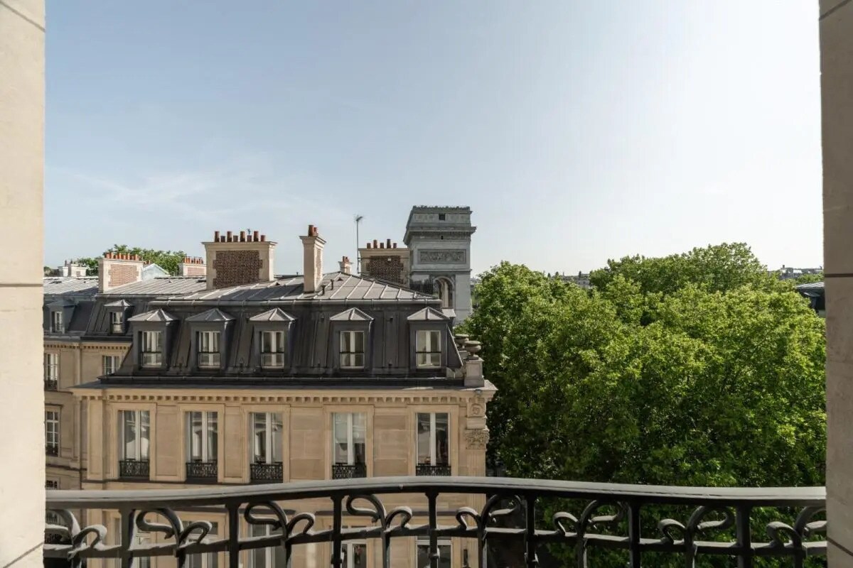 9 Rue De Presbourg, Paris à vendre Photo de l’immeuble– Image 1 sur 1