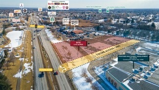 Plus de détails pour 755 S Rand Rd, Lake Zurich, IL - Terrain à louer