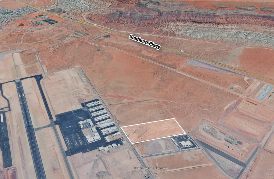 Airport Pkwy, Saint George, UT à vendre - Photo de l’immeuble – Image 2 sur 8