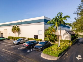 Plus de détails pour 1570-1578 NW 165th St, Miami, FL - Industriel/Logistique à louer