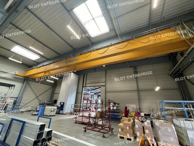 Bureau dans La Planche à louer - Photo intérieure – Image 3 sur 11