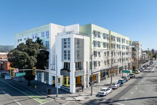 Plus de détails pour 1144-1150 S 2nd St, San Jose, CA - Bureau à louer