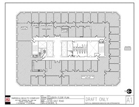 4709-4711 Golf Rd, Skokie, IL à louer Plan de site– Image 1 sur 1