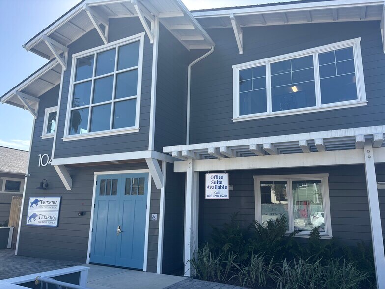 1041 Mill St, San Luis Obispo, CA à louer - Photo de l’immeuble – Image 2 sur 11