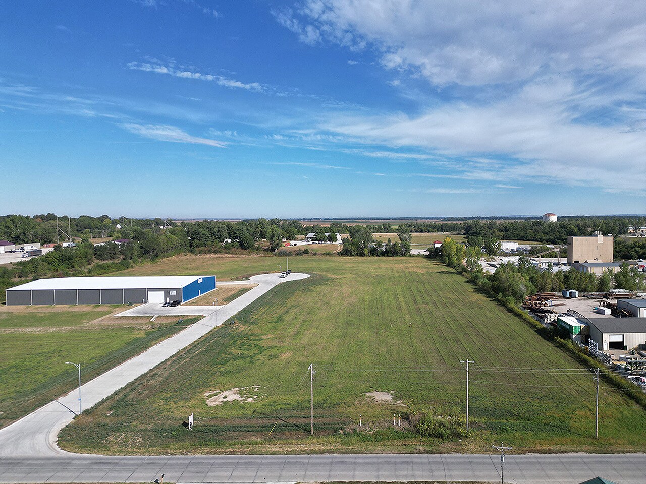 105 Kjk Cir, Blair, NE à vendre Aérien– Image 1 sur 21