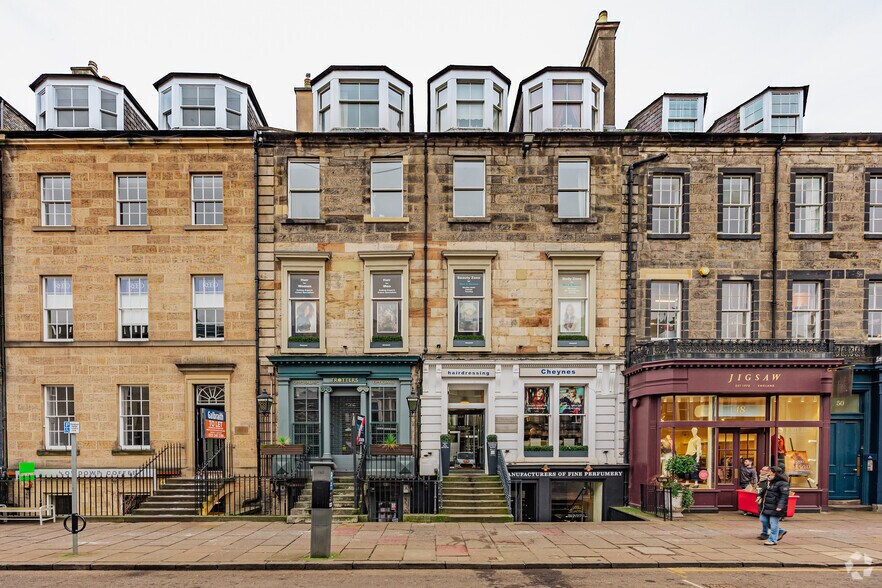 44-46A George St, Edinburgh à louer - Photo principale – Image 1 sur 2