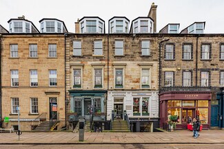 Plus de détails pour 44-46A George St, Edinburgh - Local commercial à louer
