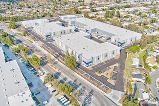 Plus de détails pour 4130 E Los Angeles Ave, Simi Valley, CA - Industriel/Logistique à louer