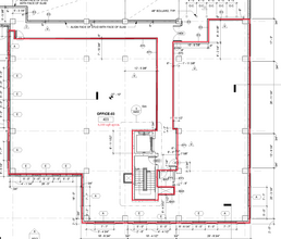 300 E LaSalle Ave, South Bend, IN à louer Plan d’étage– Image 2 sur 2