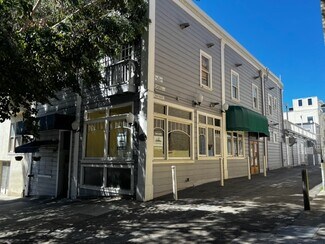 Plus de détails pour 524 Union St, San Francisco, CA - Bureau, Local commercial à louer