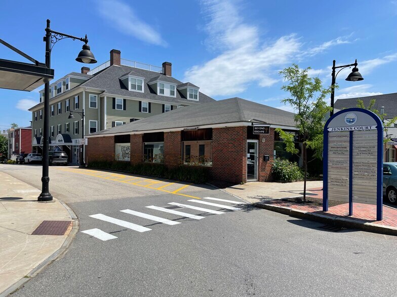 54 Main St, Durham, NH à louer - Photo principale – Image 1 sur 7