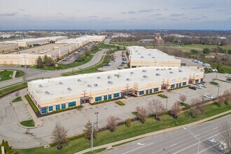 11025-11091 Strang Line Rd, Lenexa, KS - VUE AÉRIENNE  vue de carte - Image1
