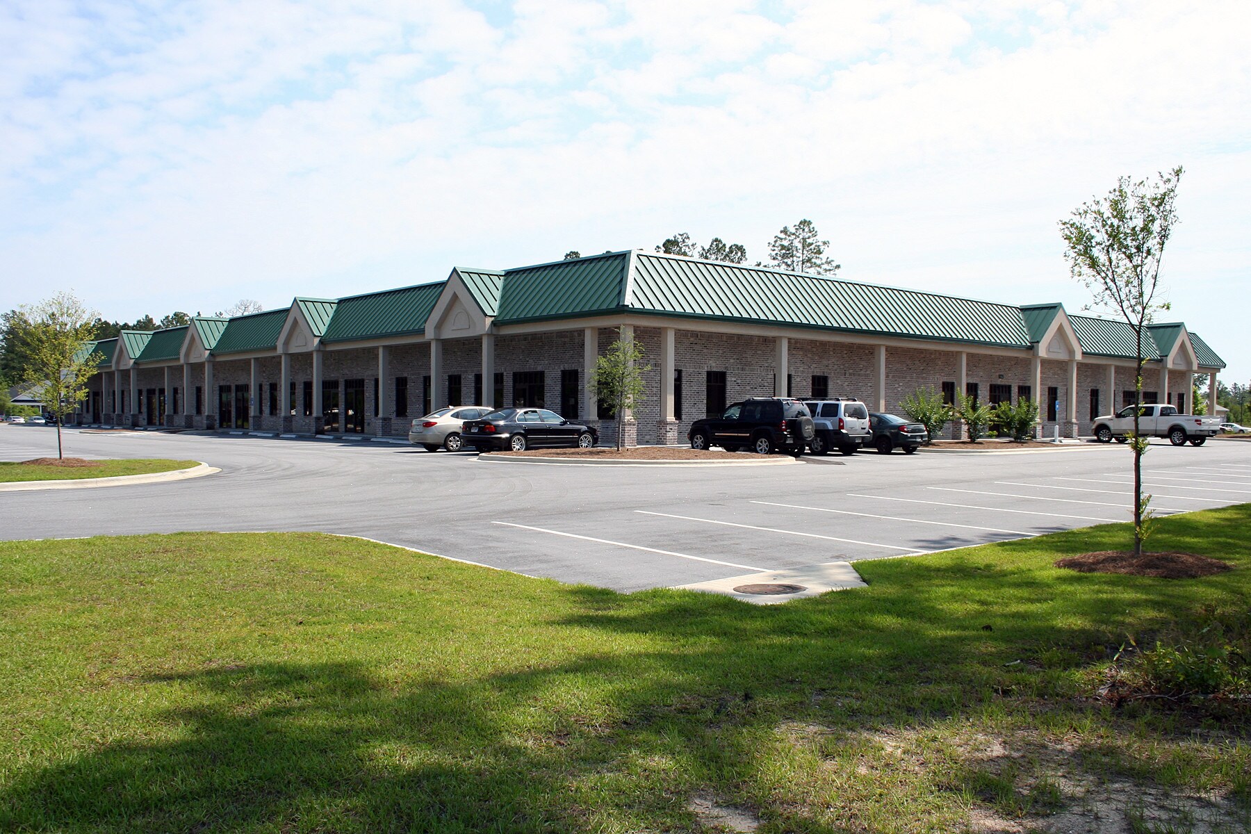 110 Pipemakers Cir, Pooler, GA à louer Photo de l’immeuble– Image 1 sur 9