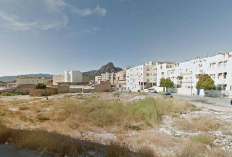 Polígono Ascoy, S/N, Cieza, Murcia à louer - Aérien – Image 2 sur 8
