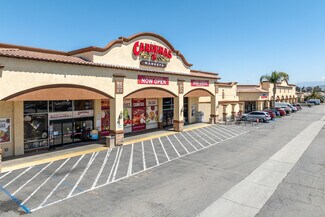 Plus de détails pour 402-496 E 4th St, Perris, CA - Local commercial à louer