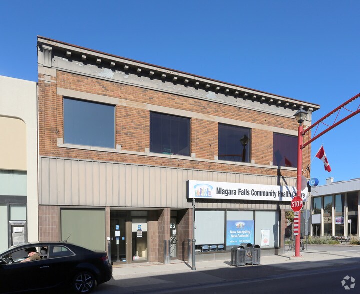 4481 Queen St, Niagara Falls, ON à vendre - Photo de l’immeuble – Image 2 sur 2