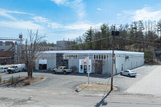 Plus de détails pour 143 Moore Rd, Weymouth, MA - Industriel/Logistique à vendre