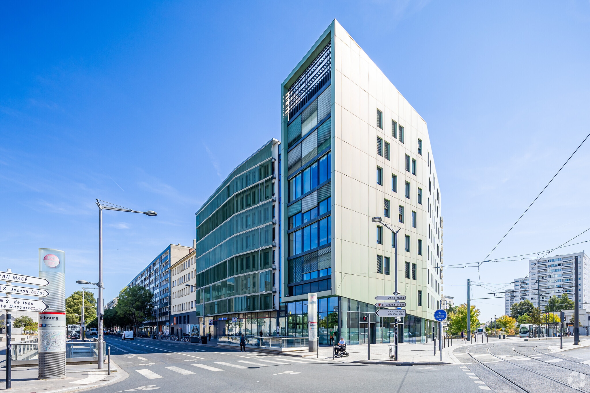 259 Avenue Jean Jaurès, Lyon à louer Photo principale– Image 1 sur 8