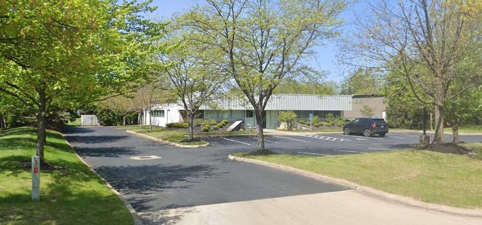 6175 Enterprise Ct, Dublin, OH à louer - Photo de l’immeuble – Image 3 sur 12