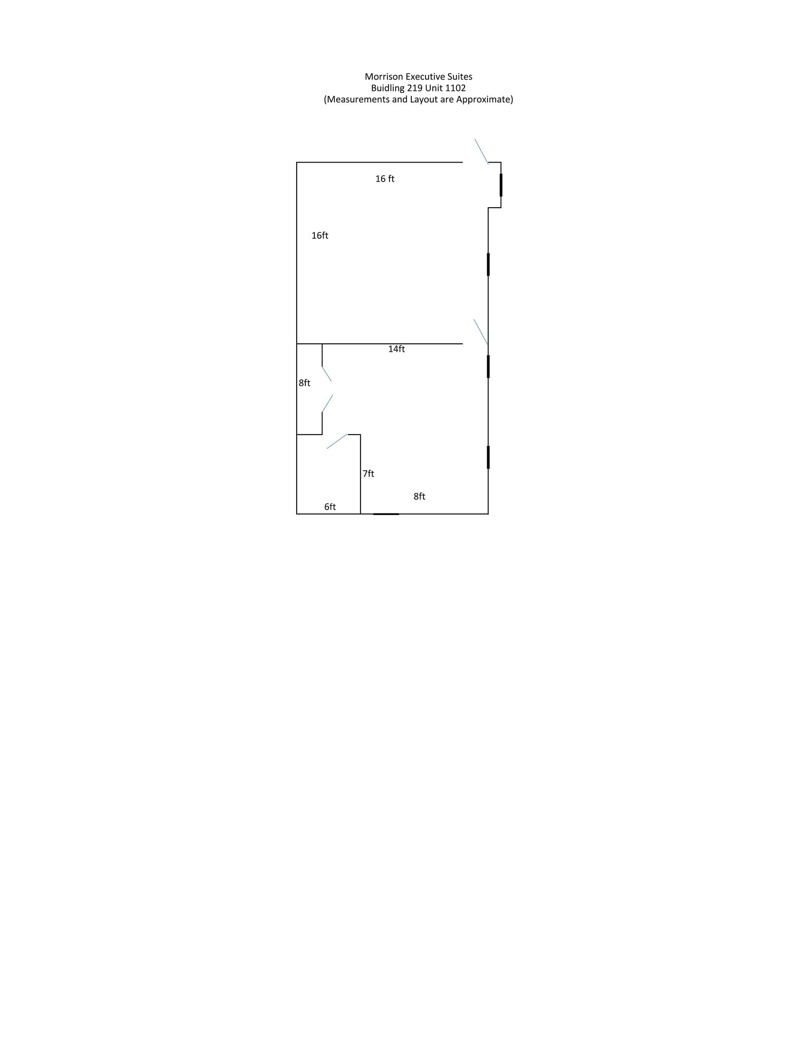 219 Williamson Rd, Mooresville, NC à louer Plan de site– Image 1 sur 1