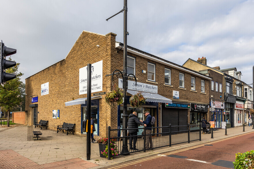 108 Newgate St, Bishop Auckland à louer - Photo principale – Image 1 sur 2