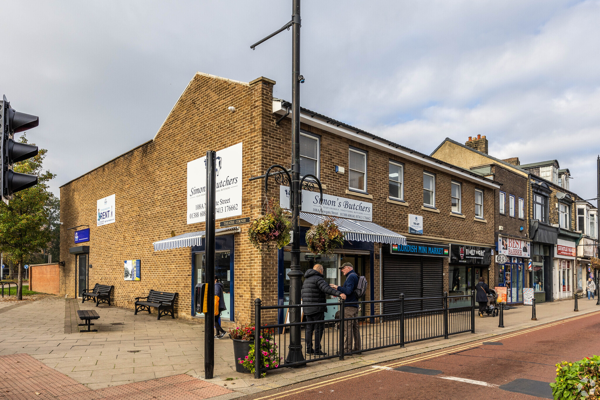 108 Newgate St, Bishop Auckland à louer Photo principale– Image 1 sur 3