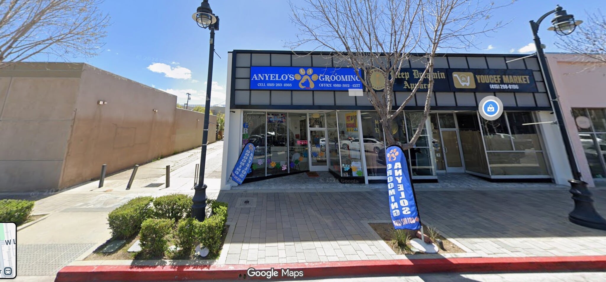 616-620 W Lancaster Blvd, Lancaster, CA à louer Photo intérieure– Image 1 sur 1