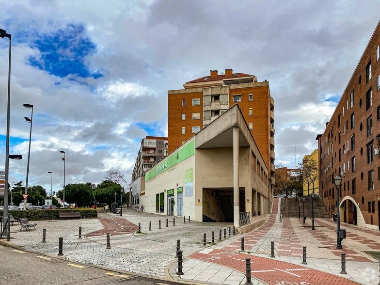 Calle la Iglesia, 15, Alcorcón, Madrid à louer - Photo de l’immeuble – Image 3 sur 7