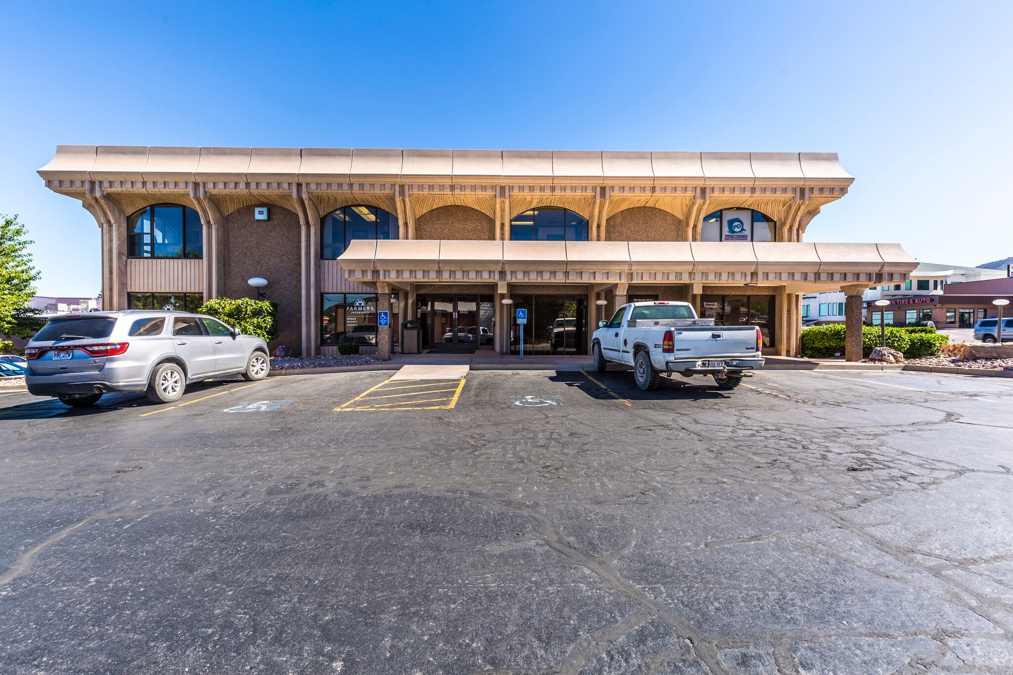 444 S Main St, Cedar City, UT à louer Photo principale– Image 1 sur 22