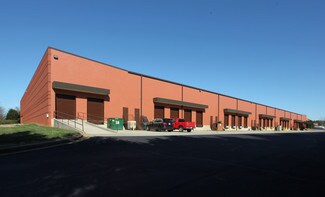Plus de détails pour 6225 Shiloh Rd, Alpharetta, GA - Industriel/Logistique à louer