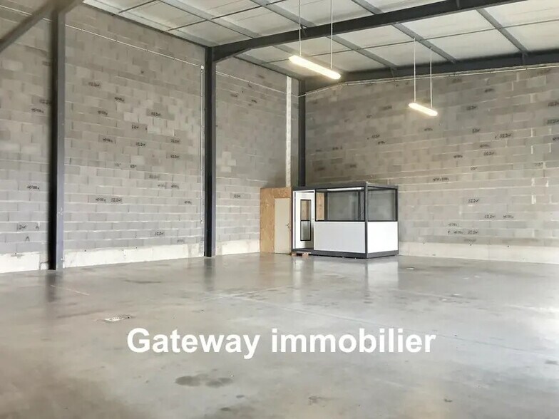 Industriel/Logistique dans Riom à louer - Photo intérieure – Image 2 sur 6