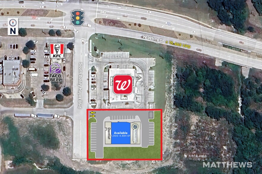 751 Buddy Hayes Blvd, Anna, TX à louer - Photo de l’immeuble – Image 3 sur 5