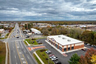 1871 Old Country Rd, Riverhead, NY - VUE AÉRIENNE vue de carte