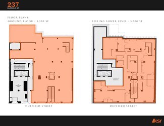 Plus de détails pour 237 Duffield St, Brooklyn, NY - Local commercial à louer