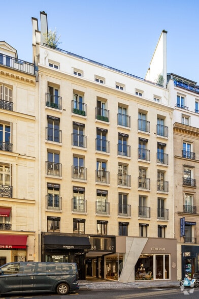 65 Rue Du Faubourg Saint-Honoré, Paris à louer - Photo principale – Image 1 sur 4