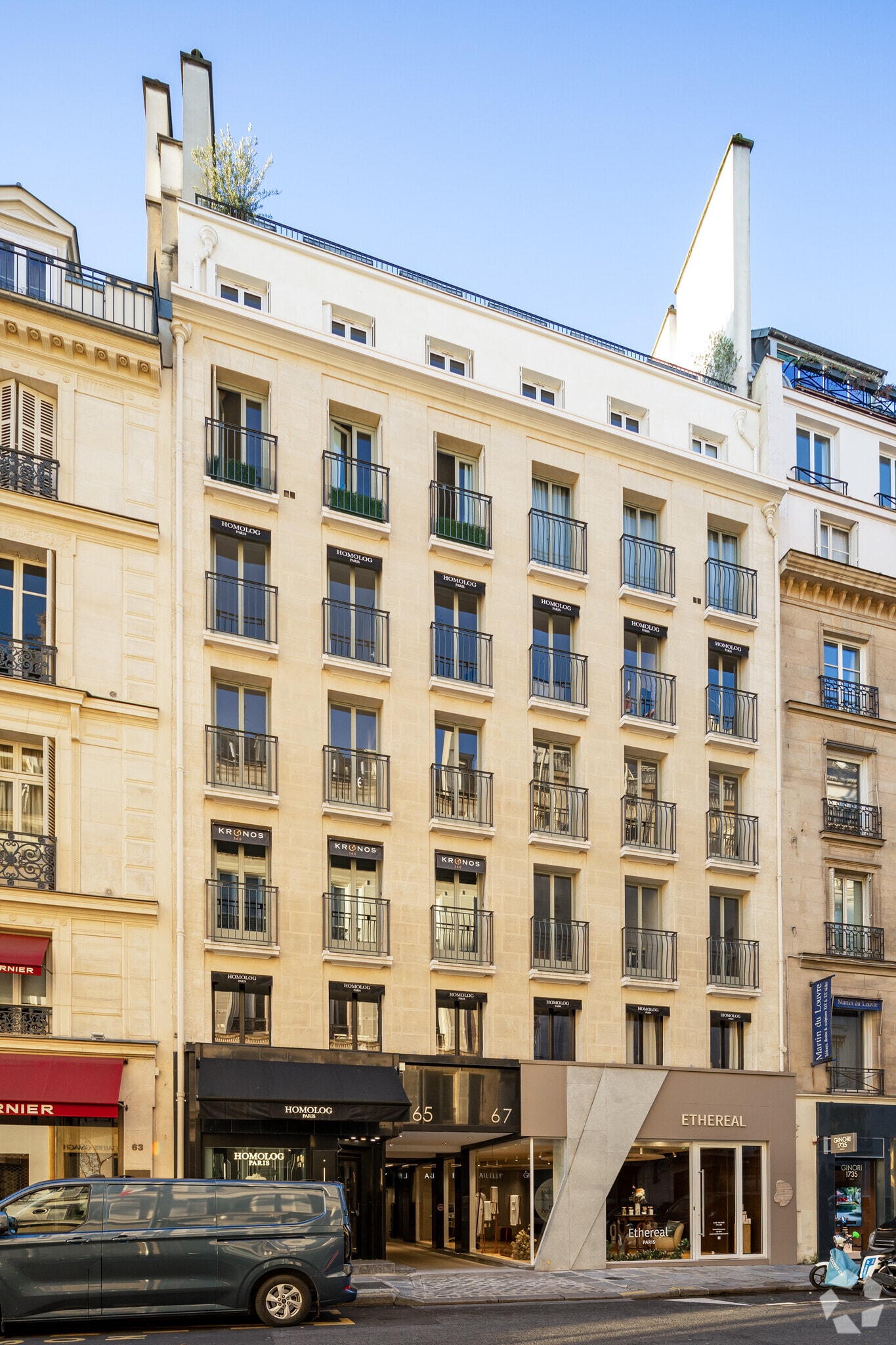 65 Rue Du Faubourg Saint-Honoré, Paris à louer Photo principale– Image 1 sur 5