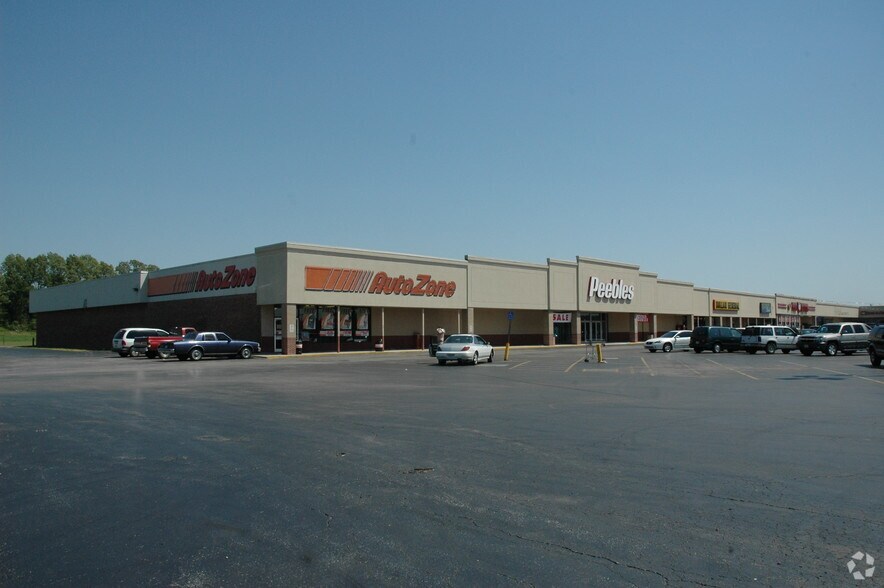 2210 N Central Ave, Humboldt, TN à louer - Photo principale – Image 1 sur 12