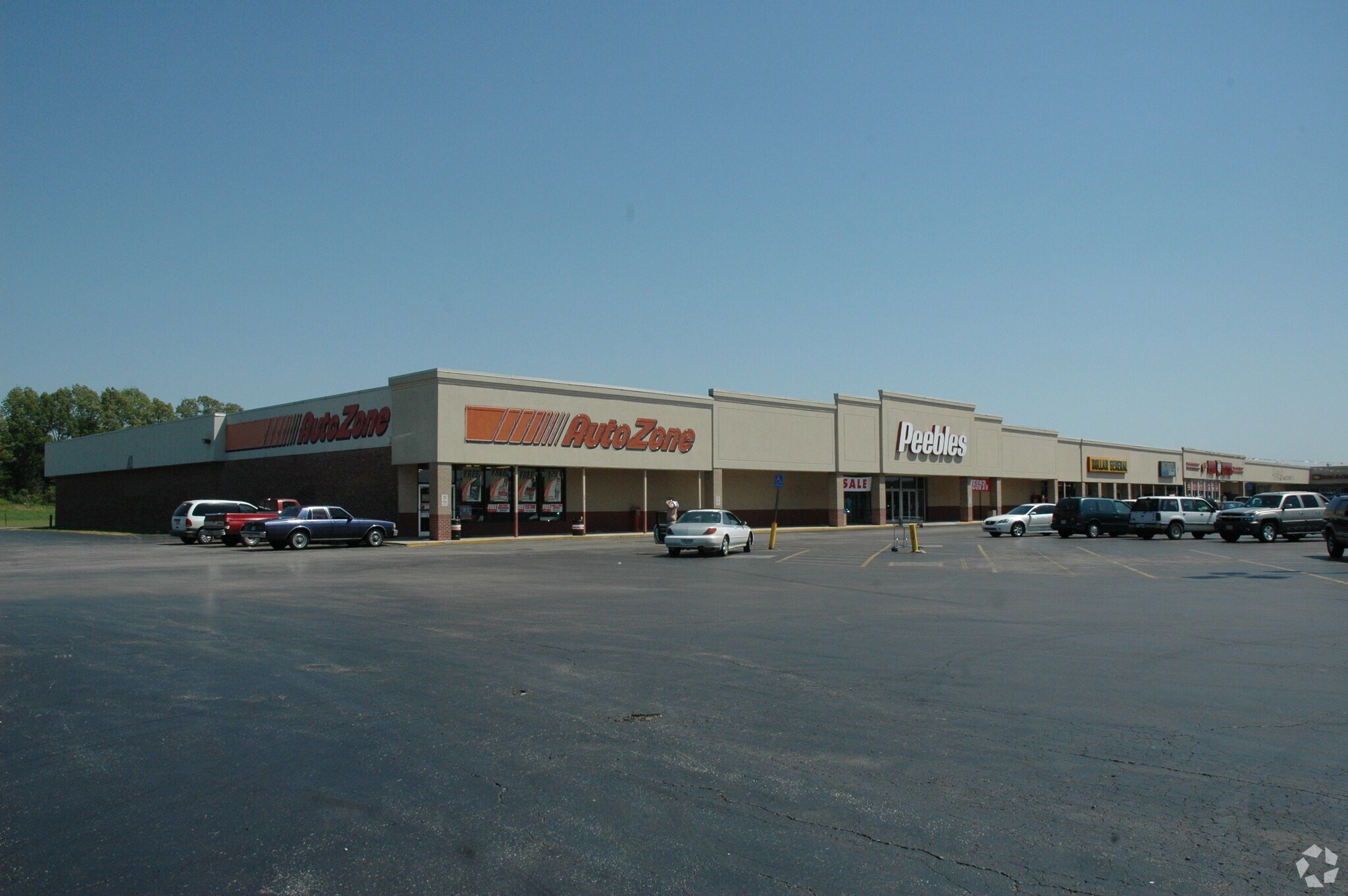 2210 N Central Ave, Humboldt, TN à louer Photo principale– Image 1 sur 13