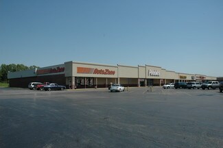 Plus de détails pour 2210 N Central Ave, Humboldt, TN - Local commercial à louer