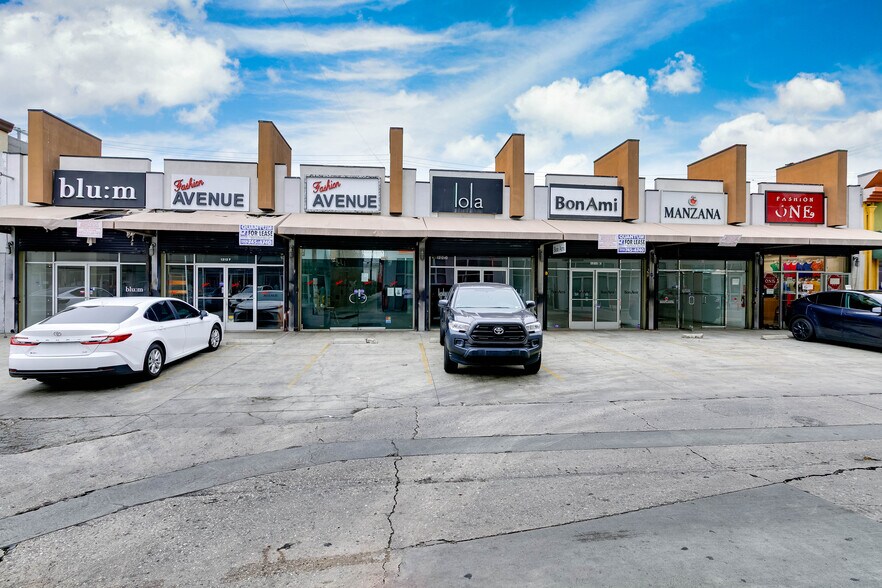 1212 S San Pedro St, Los Angeles, CA à vendre - Photo de l’immeuble – Image 2 sur 18