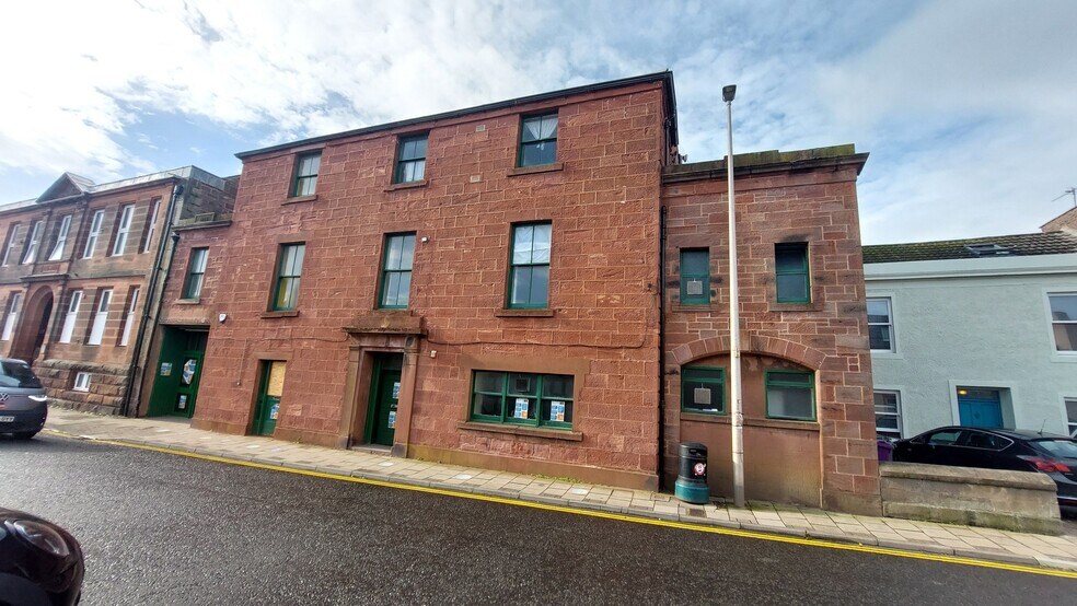 40 Marketgate, Arbroath à vendre - Photo principale – Image 1 sur 3