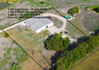 Plus de détails pour 982 County Road 979, Royse City, TX - Local d'activités à louer